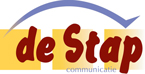 logo De Stap Communicatie